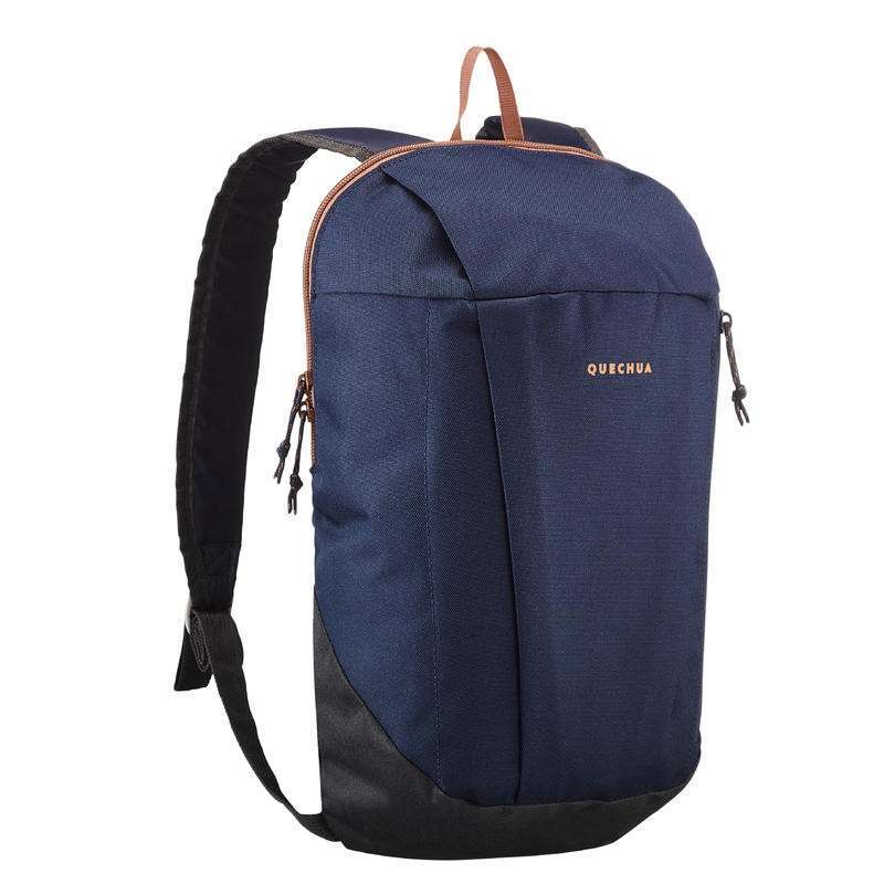 Promo Quechua Backpack NH100 10L Blue Decathlon - 2487053 di Seller  Ramayana.store - Kota Depok, Jawa Barat | Blibli
