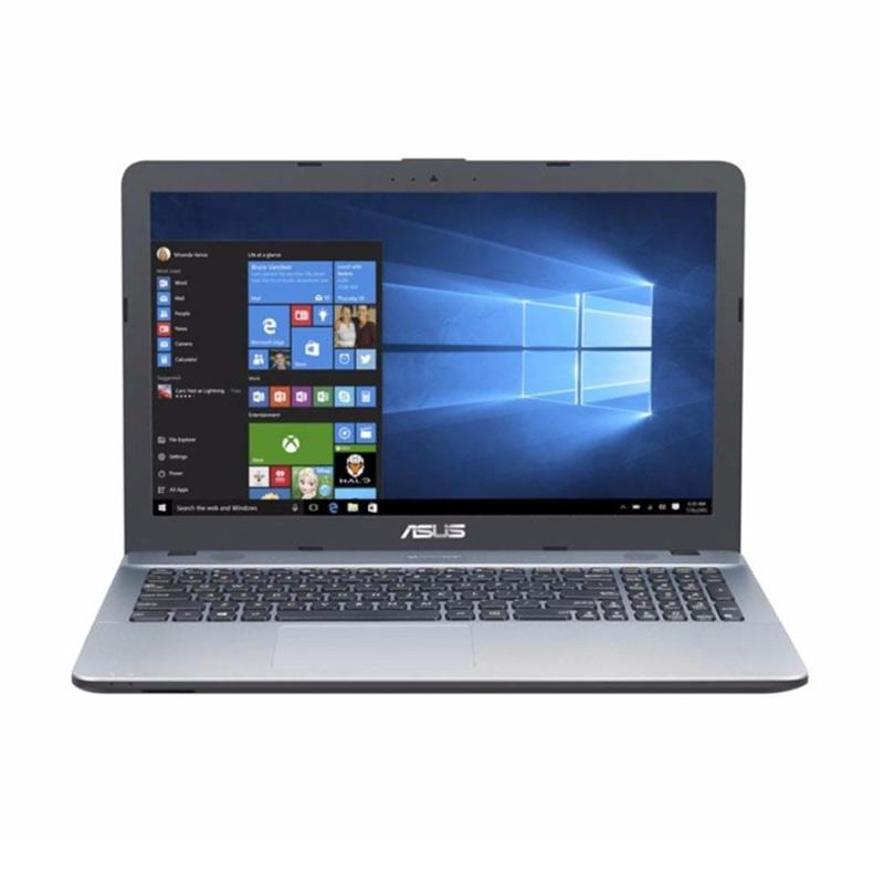 Asus X541NA-BX402T NoteBook - Silver (Intel N3350/ 4GB/ 500GB/ 15.6"/ Win 10 Home)