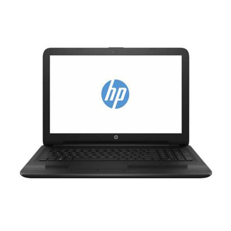 HP 14-BP001TX Notebook - Hitam [Intel Core i5-7200U/8GB/1TB + 128GB SSD/R530/14"/DOS]