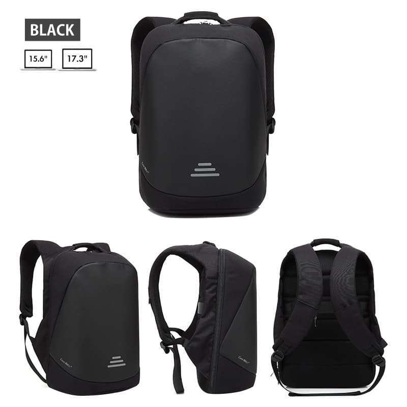 Jual COOLBELL ANTI THEFT 17.3 LAPTOP BACKPACK WATERPROOF TRAVEL