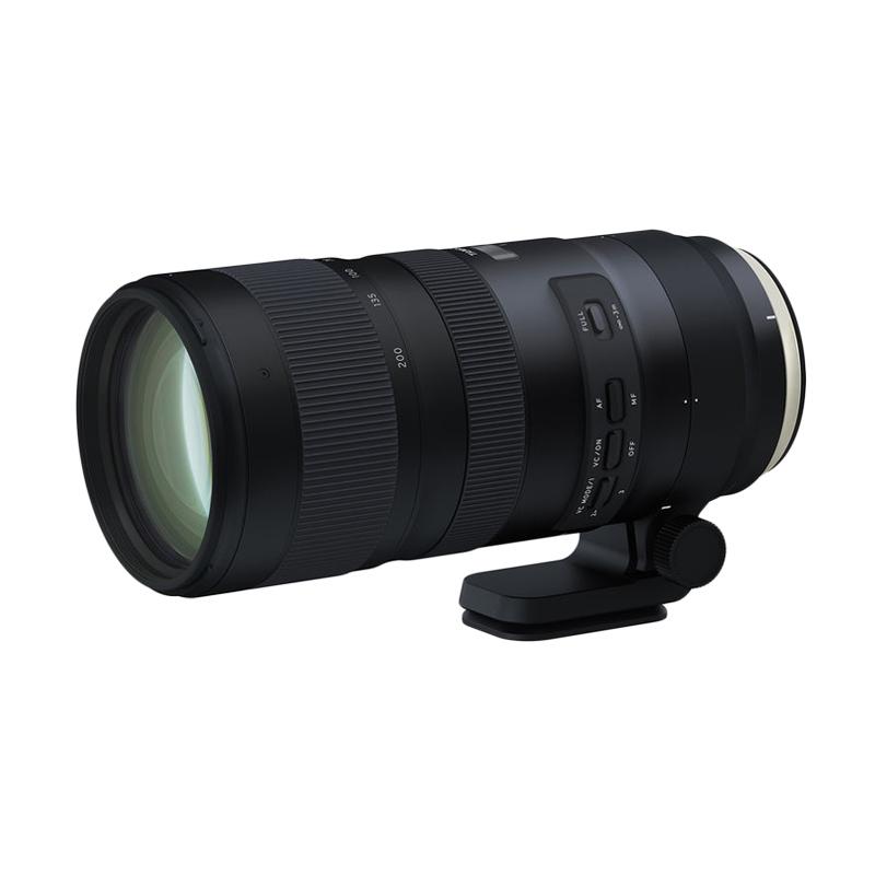 Jual Jpc Kemang Tamron For Canon Sp 70 200mm F2 8 Di Vc Usd G2 Free Massa Uv Filter 77mm By Claim Garansi Resmi Online Harga Kualitas Terjamin Blibli Com