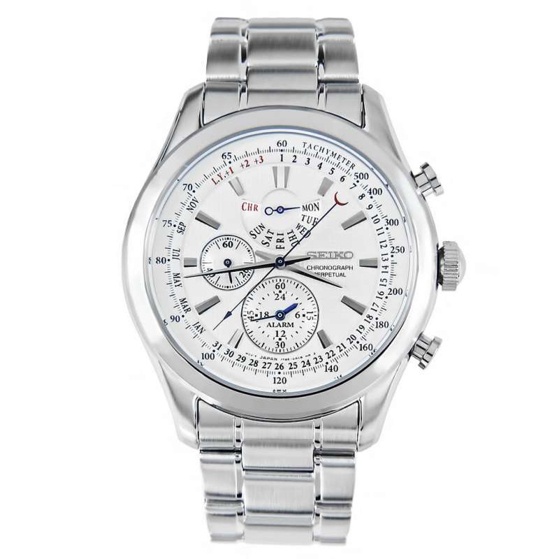 Tangan Seiko Pria SPC123 SPC123P1 