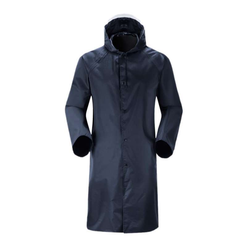navy wool peacoat