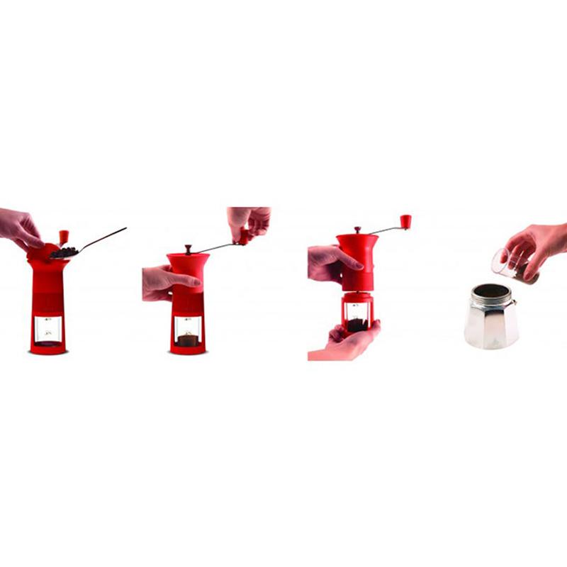 Jual Bialetti Macinacaffe Coffee 