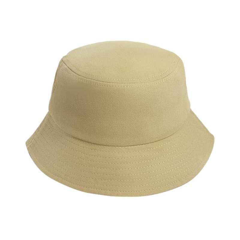 Plain fisherman hat sun hat hat basin 