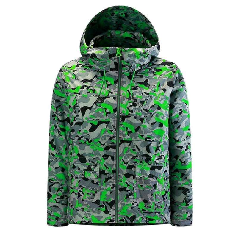 New balance outlet camo jacket