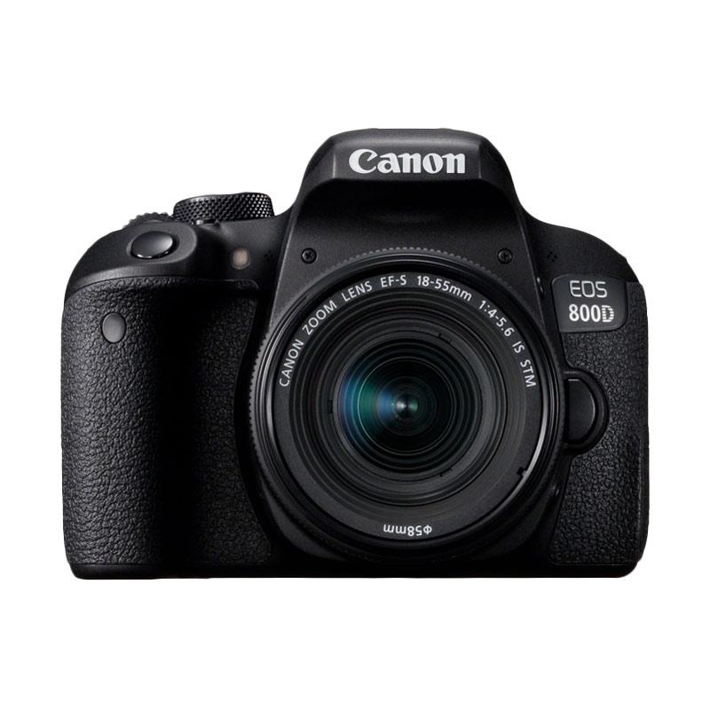 Canon EOS 800D WIFI 18-55 IS STM KIT Kamera DSLR