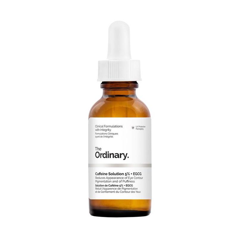 the ordinary caffeine solution harga