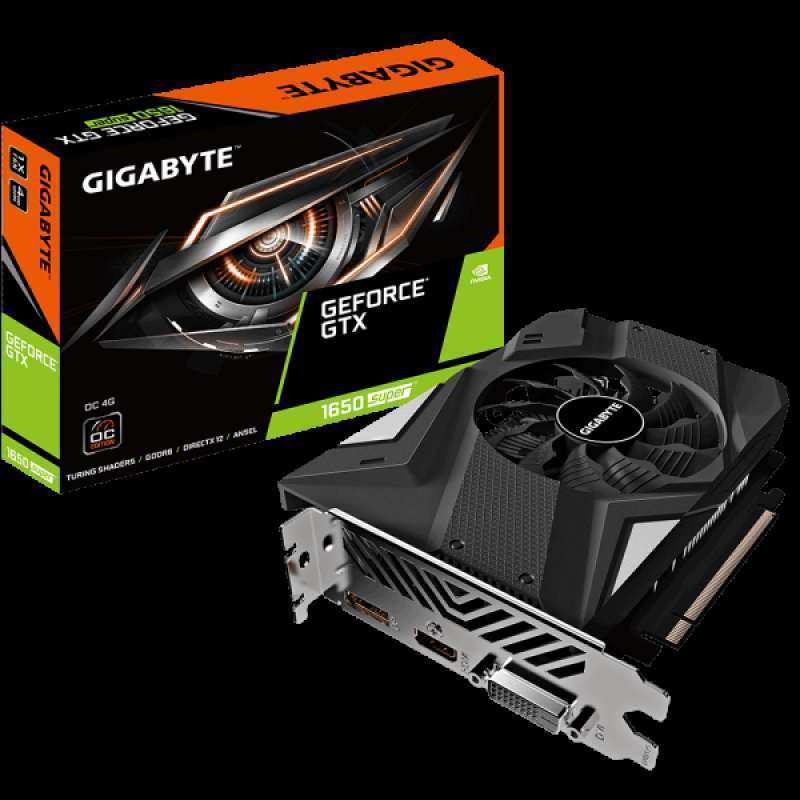 Promo Gigabyte VGA GTX 1650 SUPER OC 4G GV N165SOC 4GD Diskon 3