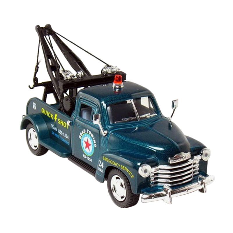diecast wrecker
