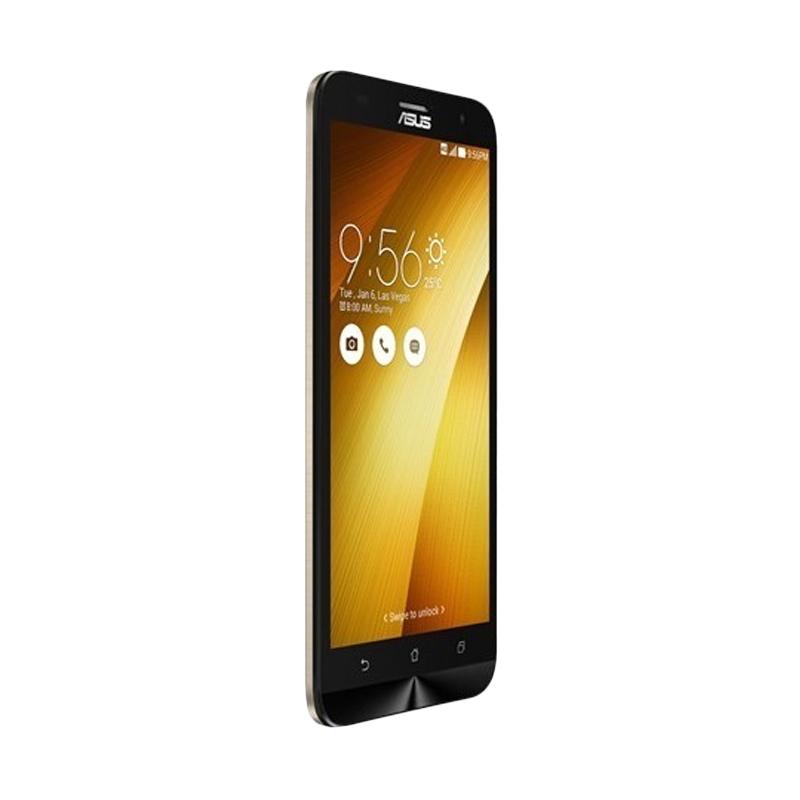 Asus ZenFone 2 Laser ZE550KL Smartphone - Gold [16GB/2GB]