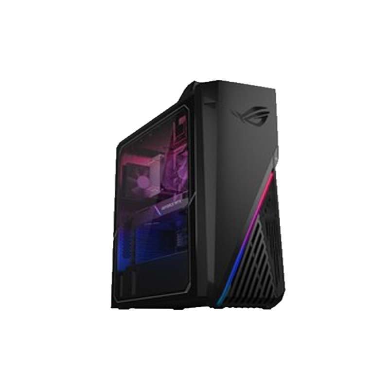 asus rog pc corei7 8gb 512gb g15ck i7659t star black
