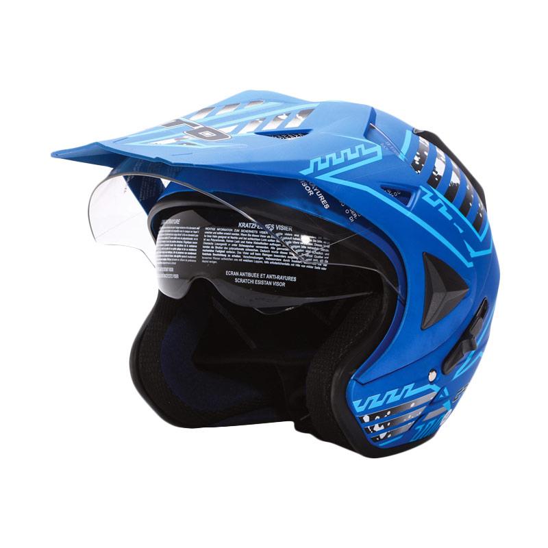 Visor sales helm cross