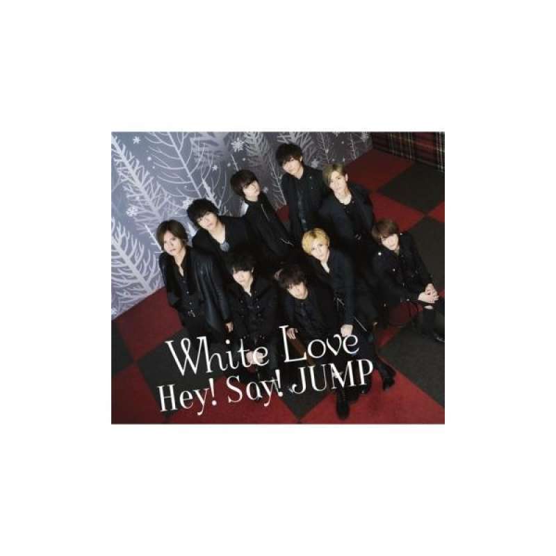 Promo Hey! Say! JUMP / White Love [Normal Edition] CD di Seller PChomeSEA  Official Store - Taiwan | Blibli