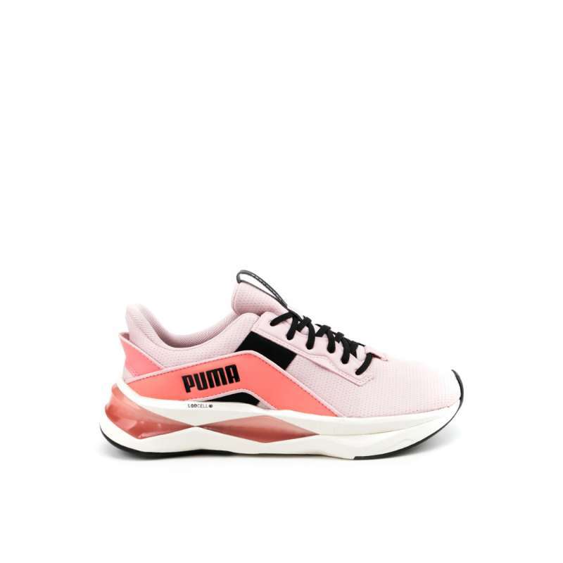 puma training xt geo pearl trainers in black