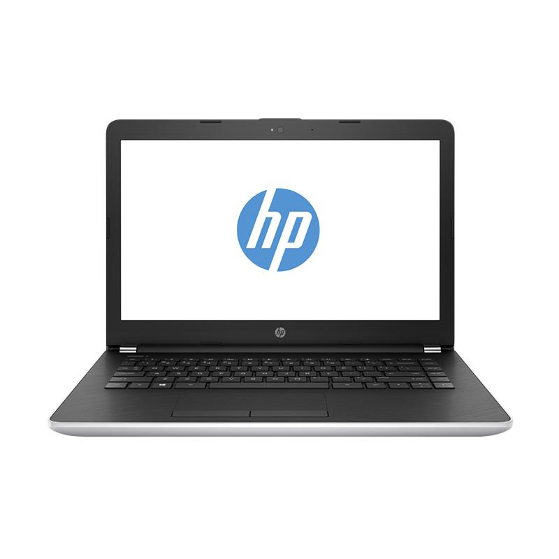 HP 14-BW008AU Laptop - Silver [A4-9120/4GB/500GB/U/W10]