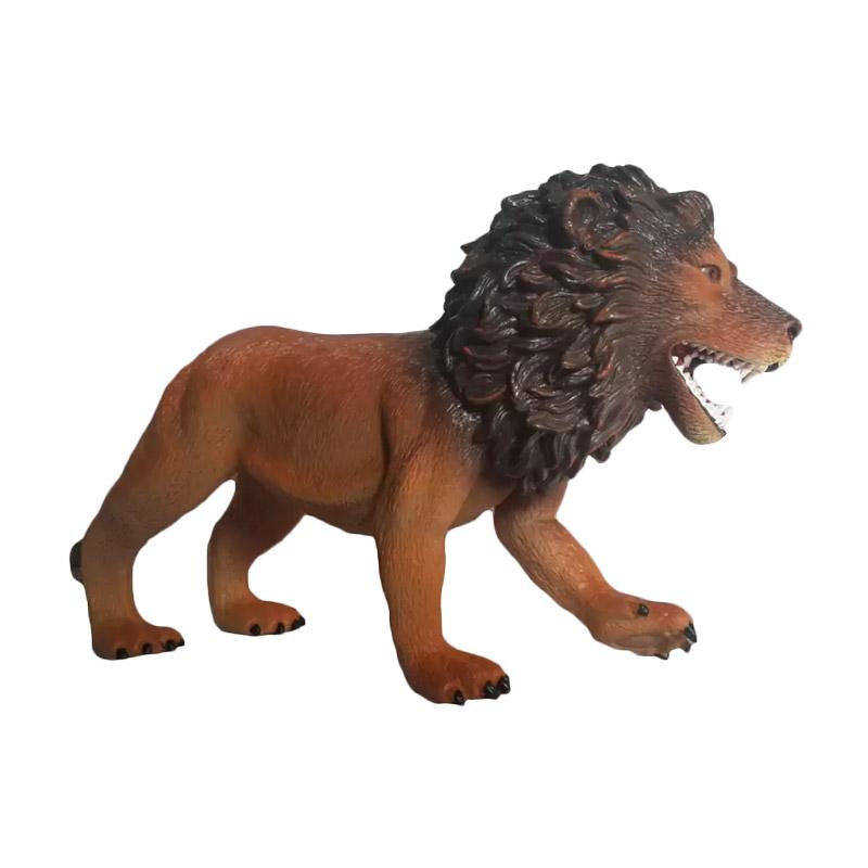 lion action figure