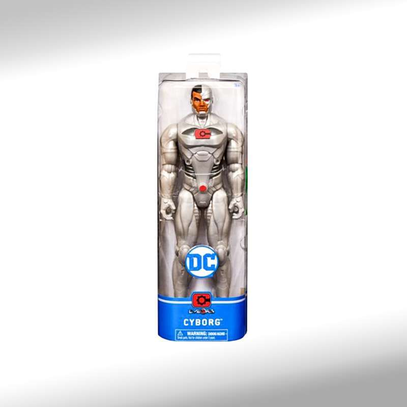 Promo DC Comics Cyborg 12Inch Action Figure Diskon 39 di Seller