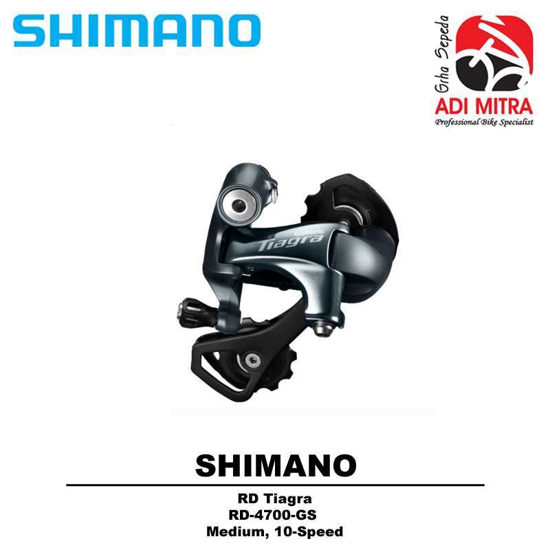 Shimano RD Tiagra RD-4700-GS Medium Cage Direct Attachment