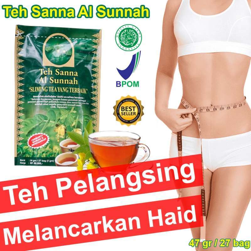 Teh Pelangsing Daun Sanna Herbal Dan Terampuh Terbaru Agustus 2021 Harga Murah Kualitas Terjamin Blibli