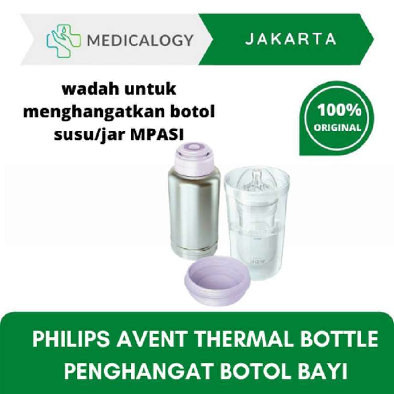 Philips Avent Thermal Bottle Warmer Penghangat Botol Bayi