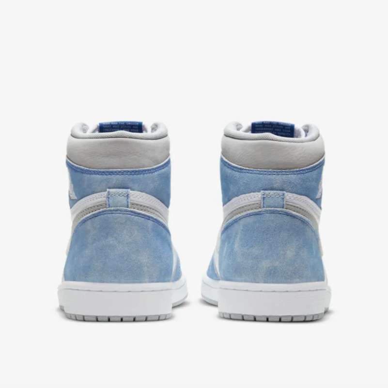 Jual Nike Air Jordan 1 Hyper Royal (gs) Di Seller Hotsaucesneakers -  Hotsaucesneakers - Kota Jakarta Barat | Blibli