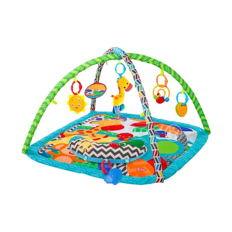 bright starts safari play mat