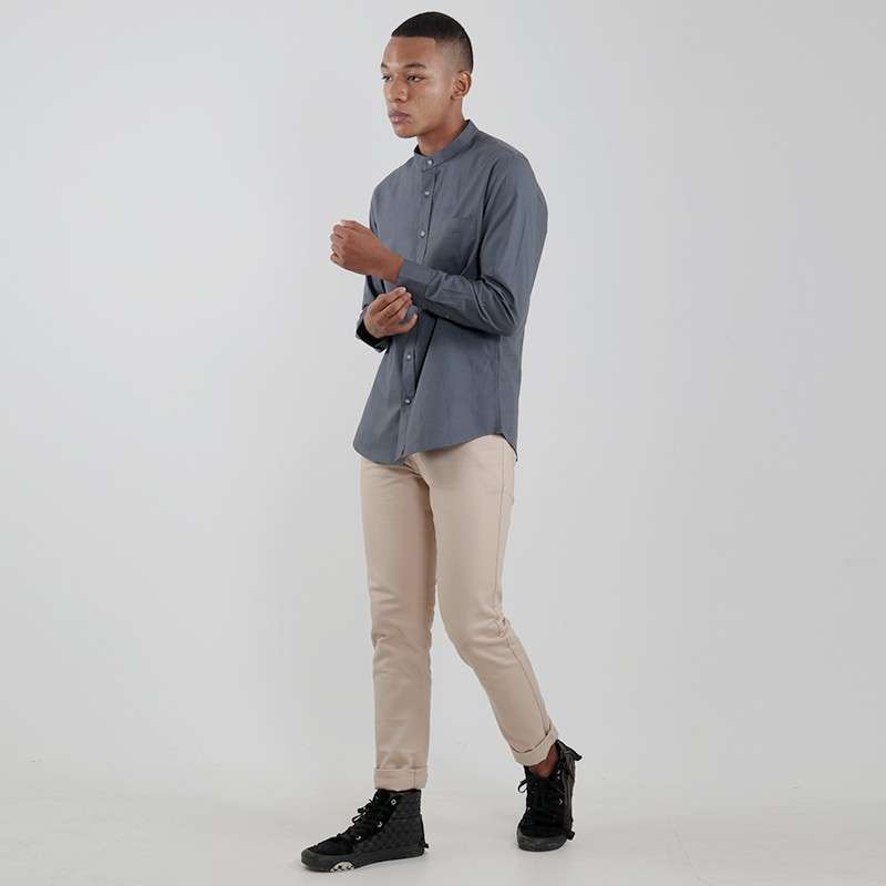 Promo Edwin Jeans Linen Style Long 