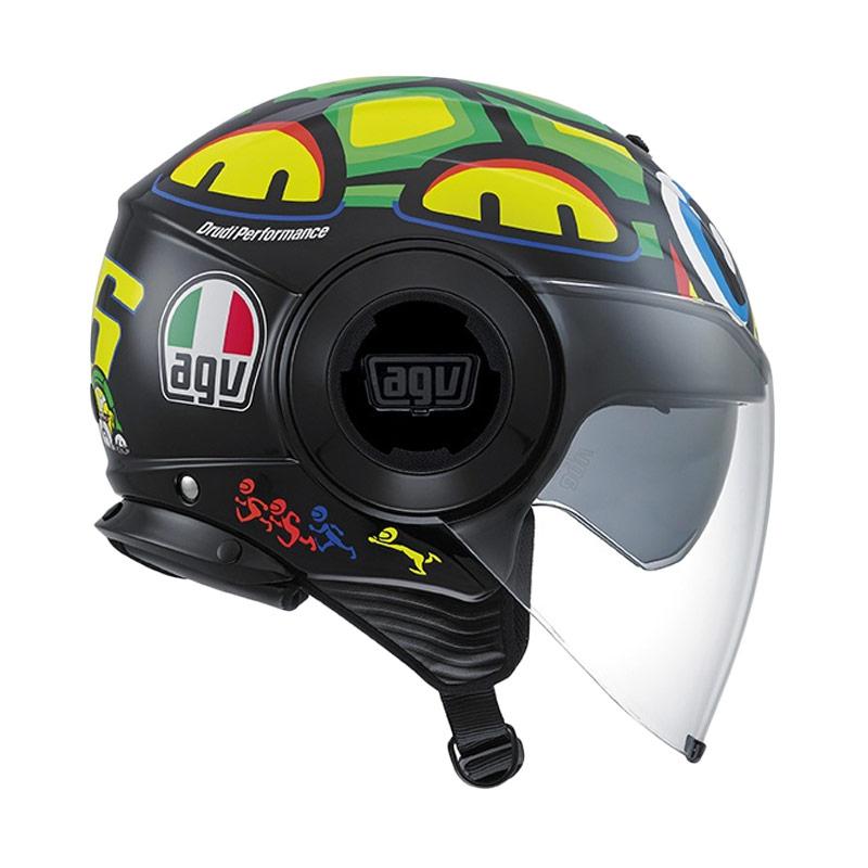 agv fluid helmet Jet Top Valencia Helmet, L Automotive Color:TORRENT BLUE / HEATHER Adam's Hardbody Bream Structure this full wuxing electric bike wholesale