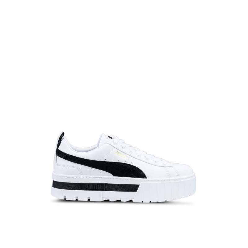 white puma womens trainers