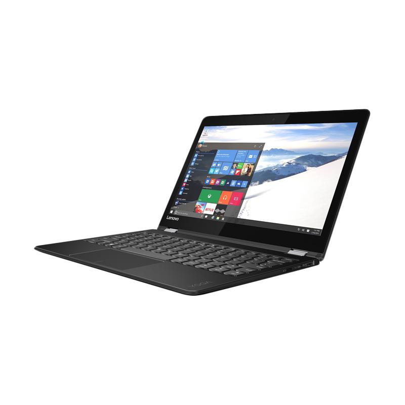 Jual Lenovo Yoga 330 2sid Laptop Black N4000 4gb 128gb Emmc 11 6 Inch Touch Win 10 Online Oktober 2020 Blibli Com