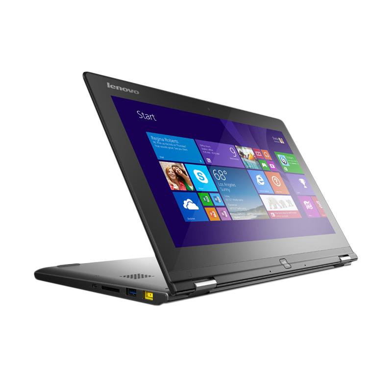 Jual Lenovo Yoga 310 11iap 7fid Laptop Black N3350 4gb 1tb Intel Hd 11 6 Ts Win10 Online Desember 2020 Blibli