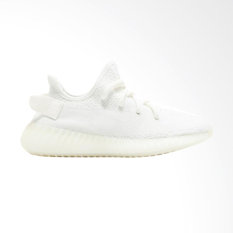 jual yeezy cream white
