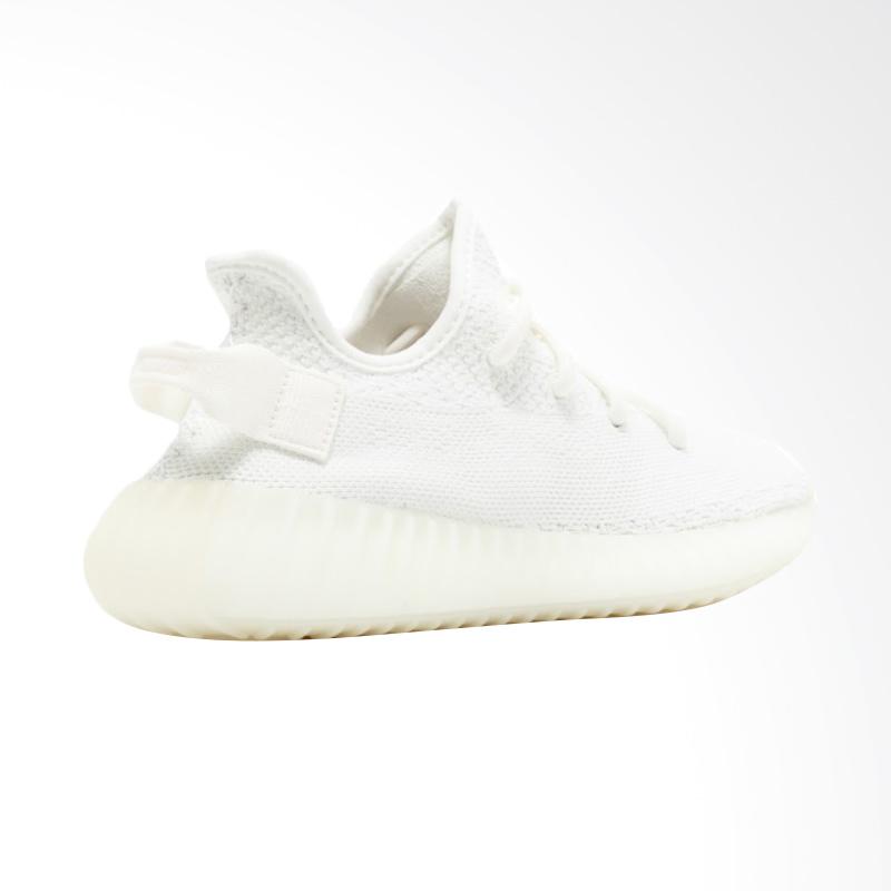 adidas boost yeezy white