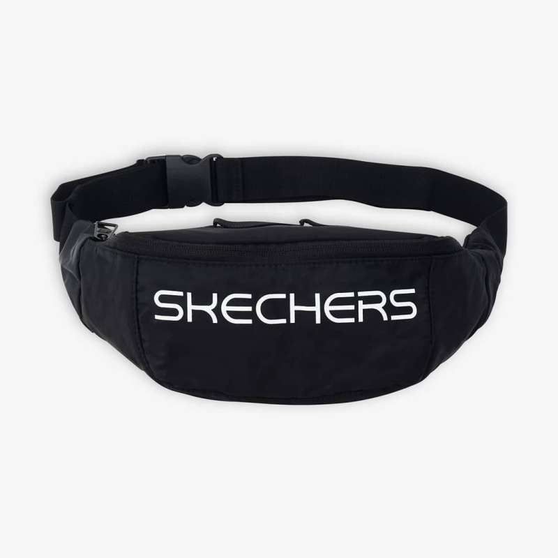 Skechers Womens RFID Belt Bag Fanny Pack Aqua One Size  Amazonin Bags  Wallets and Luggage