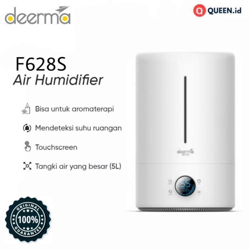 Perbedaan humidifier shop dan air purifier