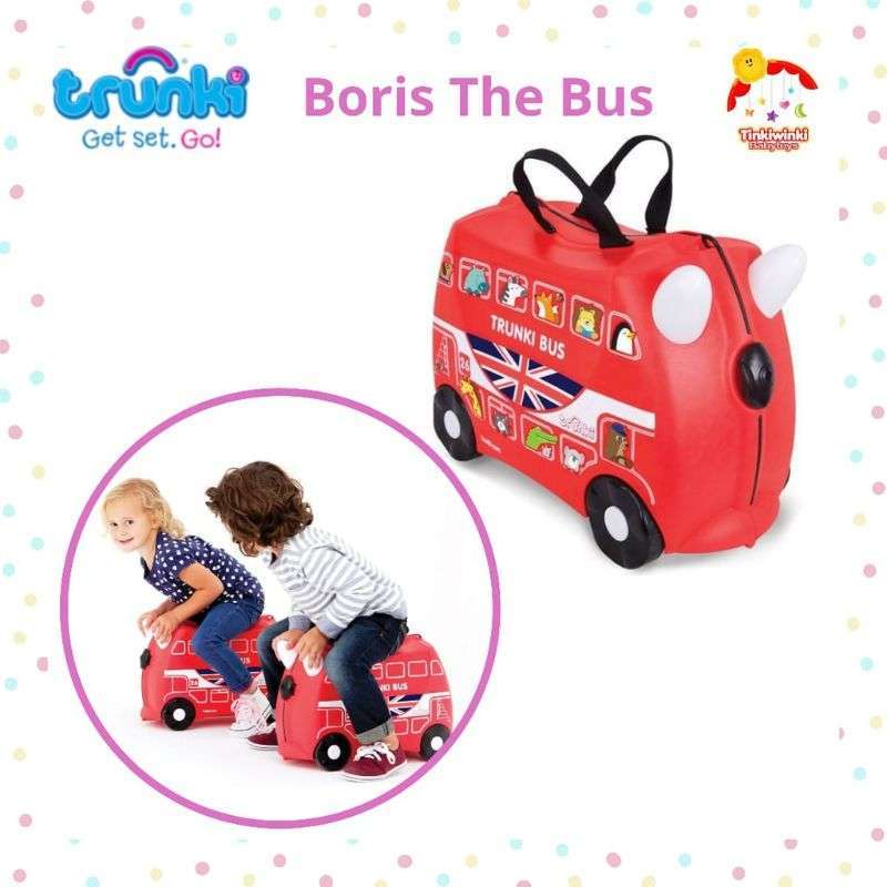 Trunki boris store