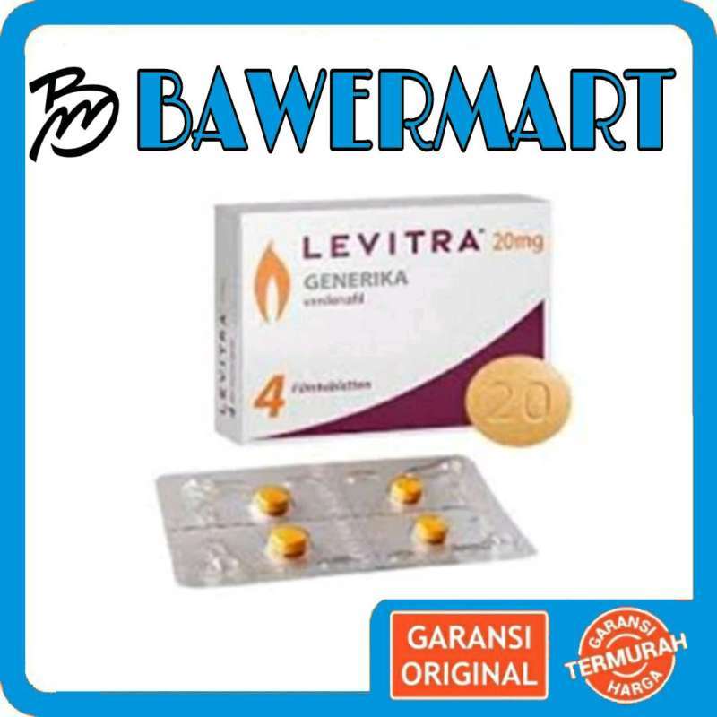Jual [LEVITRA] Obat Levitra Asli Original Obat Kuat Sex Pria Obat ...
