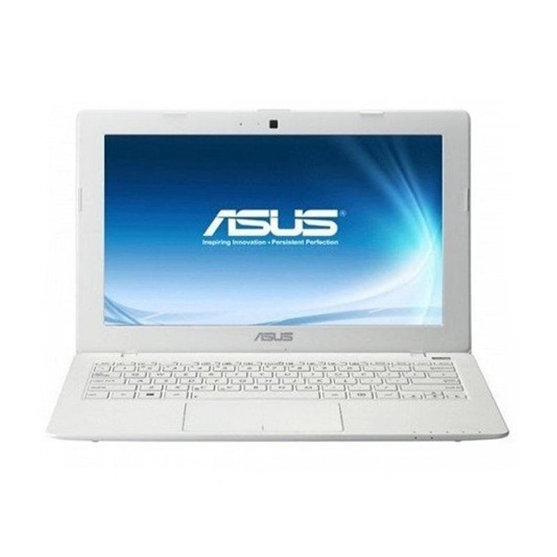 Asus X441NA-BX004 Notebook - White [Intel Celeron Dual Core N3350/500GB/2GB/WIN 10/14 Inch]