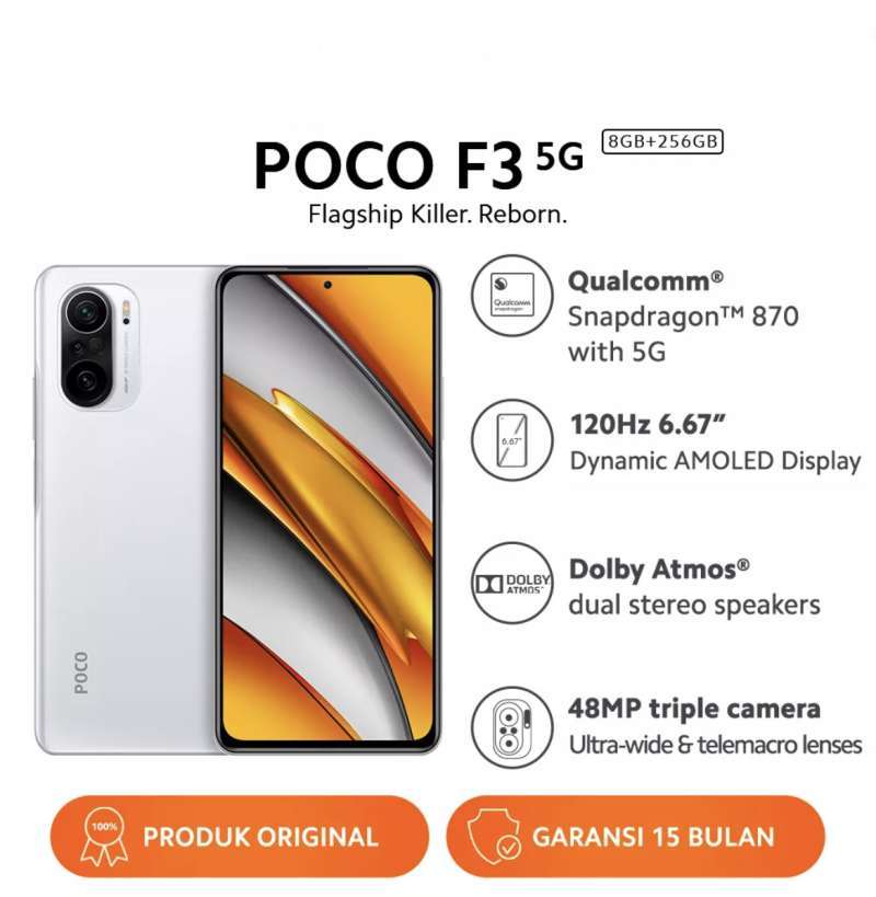 POCO F3 5G 8/256GB グローバル版 | zachandkiki.com