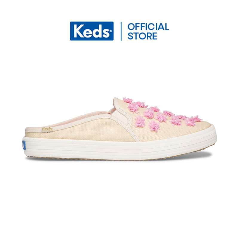 Jual Keds Sepatu Wanita DOUBLE DECKER MULE KS POM WF63080 38 di