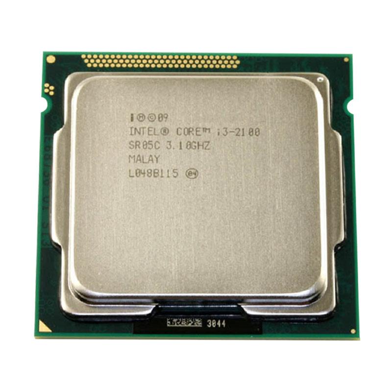 Jual Intel Core I3 2100 Tray Processor Murah Agustus 2020 Blibli Com