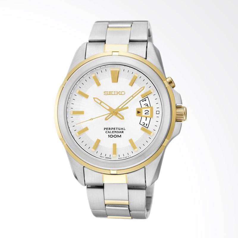 Guess W0673g2 Pinnacle Jam Tangan Pria Blue Leather Gold Case ... - Dapatkan Harga jam guess . Source · Jual Jam Tangan Dual Time Stainless Steel Hitam ...