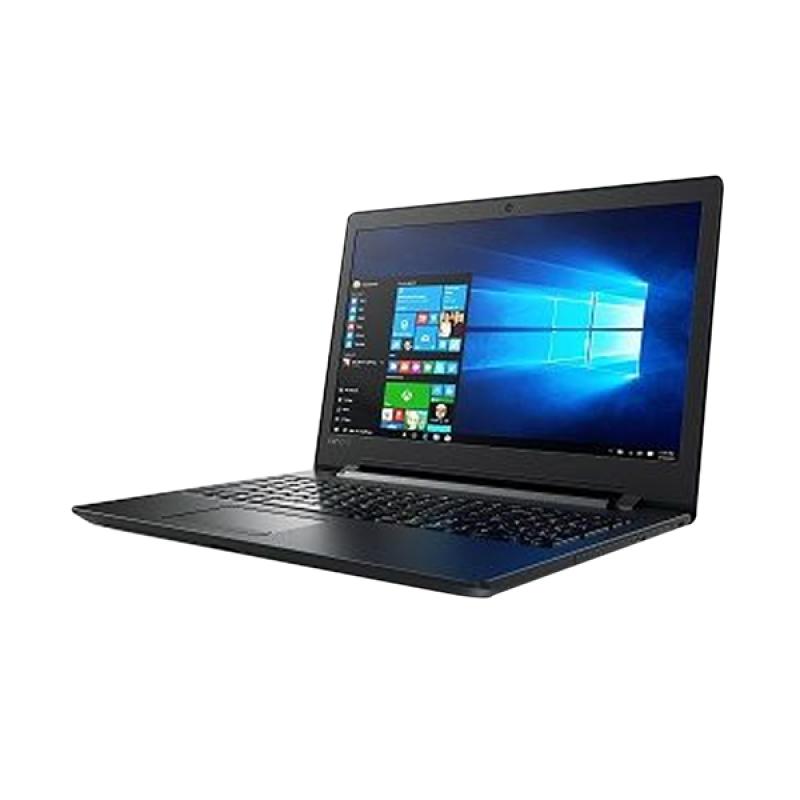Lenovo IP320 A4 -2QID Notebook - Black