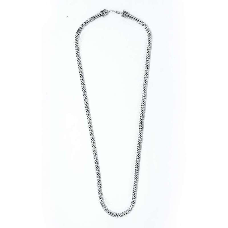 Kastara Dragon bone chain necklace 60cm 