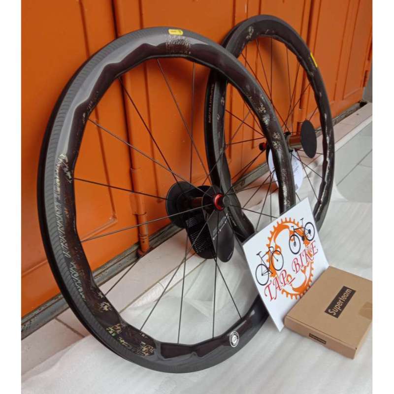 Jual wheelset sales superteam