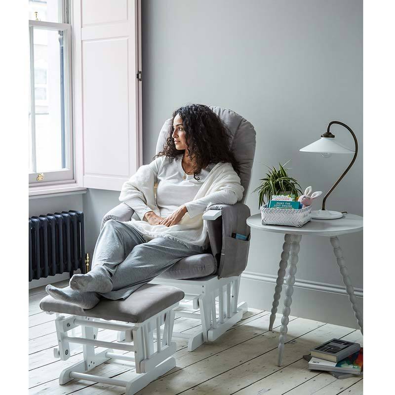 mothercare glider chair