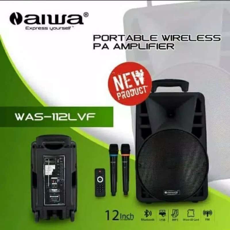 Harga speaker sale portable wireless