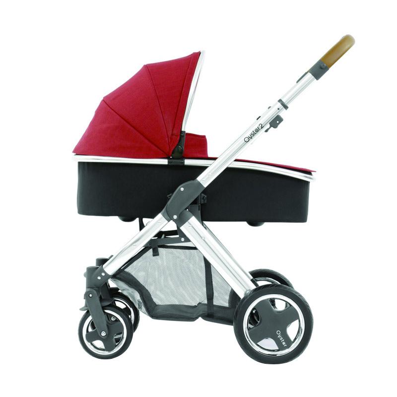 Oyster 2 mirror stroller discount