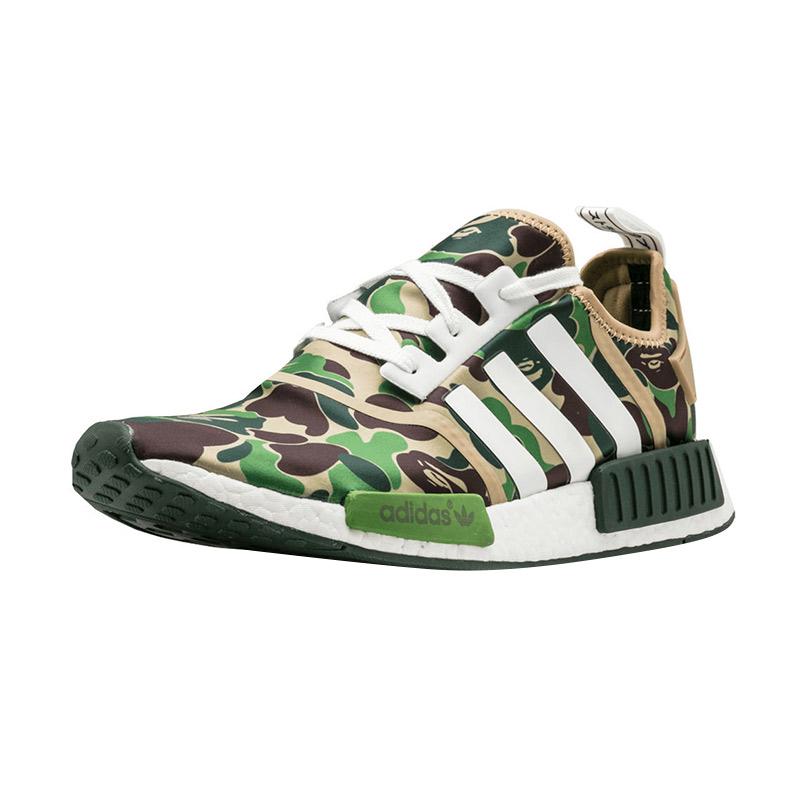 jual adidas bape